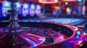 1kanal VIP Roulette Table 7